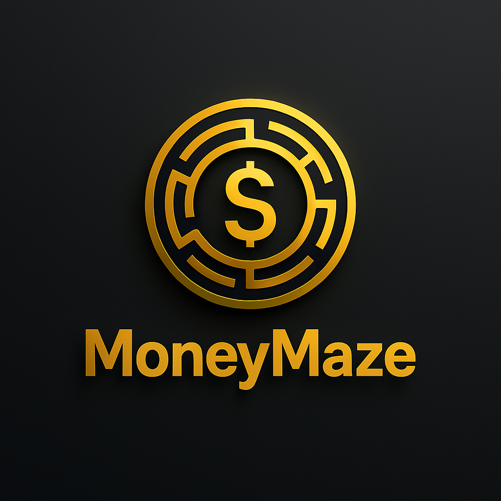 MoneyMaze Logo